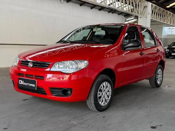 FIAT PALIO 1.0 MPI FIRE 8V FLEX 4P MANUAL FIAT PALIO 1.0 MPI FIRE 8V FLEX 4P MANUAL